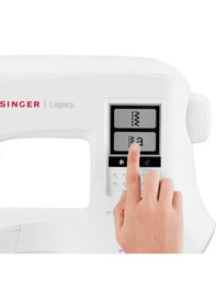 Resim Singer Legacy C440 Dikiş Makinesi 