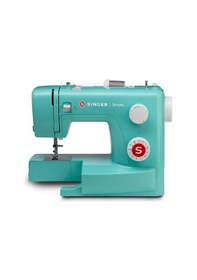 Resim Singer Simple 3223G Yeşil Dikiş & Nakış Makinesi 