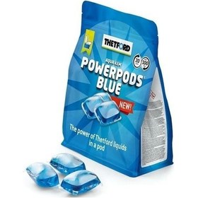 Resim Thetford Powerpods Blue Tuvalet Atık Tankı Kimyasalı 