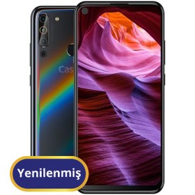 Resim Casper Via X20 Yenilenmiş TR Garanti | 128 GB 6 GB Mavi 