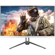 Resim RM-550 Tactical 23.8" 144Hz 1ms HDMI+DP+VGA FreeSYNC Full HD Oyuncu Monitörü Rampage