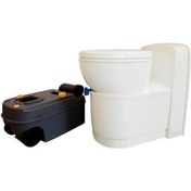 Resim Berhimi Ct 2000 Dıştan Kasetli Tuvalet 