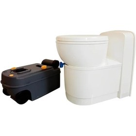 Resim Berhimi Ct 2000 Dıştan Kasetli Tuvalet 