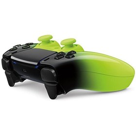 Resim Sony PS5 DualSense Wireless Controller Remix Green (İthalatçı Garantili) 
