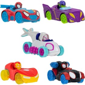 Resim Denisam Spidey Diecas Araba 