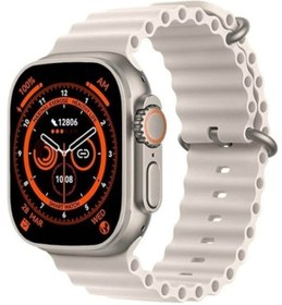 Resim birbirinden Akıllı Saat Watch 8 T800 Ultra Akıllı Saat Ios Andorid Destekli Arama Özeliği Sensörlü Bay/bayan 