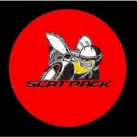 Resim Dodge Challenger Srt 2 Adet Mavi İle Uyumlu 2 Adet Led Kapı Lambası Projektörü 