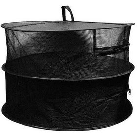 Resim Pazly Katlanır 2 Katlı Bitki Kurutma Filesi - Hidroponik, Çay, Baharat Ve Sebzeler İçin Optimize Edilmiş 