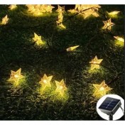 Resim Solar 8 Fonksiyonlu 7 Metre 30 Yıldız LED 