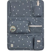 Resim Lassig Happy Prints Organizer Midnight Blue 
