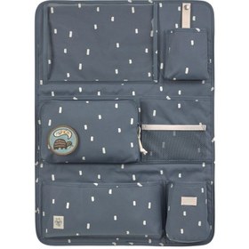 Resim Lassig Happy Prints Organizer Midnight Blue 