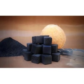 Resim Marsilyan Nargile Kömürü 1 kg 
