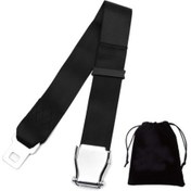 Resim Shineyee Hamile Kadınlar Veya Şişman Erkekler Için Uçak Emniyet Kemeri Genişleticisi 