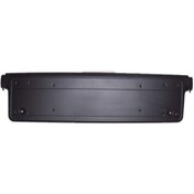 Resim Bmw 3 Serı- E46- Sd- 1998-2001- Ön Tampon Plakalık Plastiği Siyah 