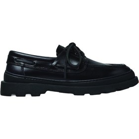 Resim Oxford Klasik Erkek K101067-002 Camper Brutus+ Black Siyah 