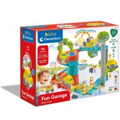 Resim 17404 Baby Clementoni - Eğlenceli Garaj +3 ay 