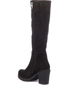 Resim Fox Shoes Siyah Kadın Çizme C674250302 