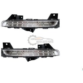 Resim Porsche - Ön Tampon Gündüz Ledi Sol Panamera 2015- - 97063108152 