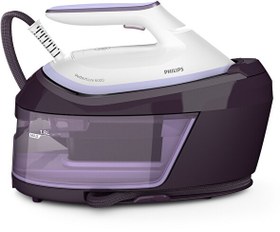 Resim Philips Psg6024/30 Buhar Kazanlı Mor Ütü 