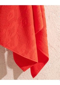 Resim Madame Coco Niels Plaj Havlusu Turuncu 