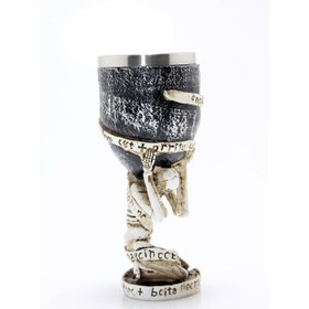 Resim Tasarım Paslanmaz Çelik Kadeh Bardak Model 1 