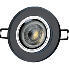 Resim Cata CT-6646 Zambak Cam Spot GU10 (Ampulsuz - 12 Adet) 