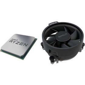 Resim Amd Ryzen 5 5600GT 3.6 GHz Soket AM4 16 MB Cache 65 W İşlemci MPK + Fan 