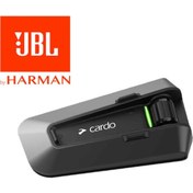 Resim Cardo Packtalk Edge Jbl Bluetooth Ve intercom (Tekli Paket) 