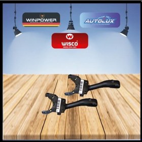 Resim WISCO 4B0953503F Silecek Kolu VW Golf 4 Bora A3 A6 Passat 95 - 