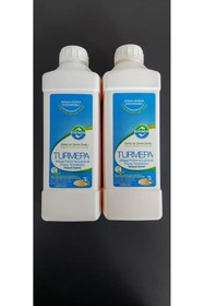 Resim ÖZ BEYAZ EŞYA Ahşap Parke Ve Laminat Yüzey Temizleyici 2 Adet 1000ML 