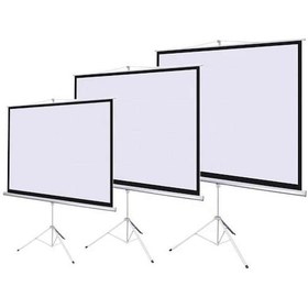 Resim Peak T120 244x200 CM Tripod Projeksiyon Perdesi 