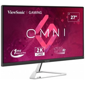 Resim ViewSonic VX2780J-2K VS17861 27" 1 MS 170 Hz FreeSync 2K QHD IPS LED Monitör 