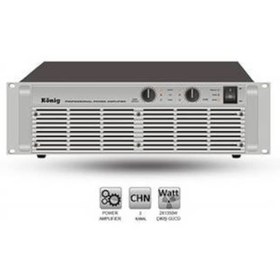 Resim König A-3000 Power Anfi 