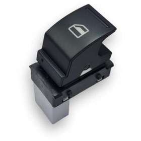 Resim Genel Markalar Seat Altea Xl 2008-2015 Sağ Ön Yolcu Kapısı Cam Açma Düğmesi 7l6959855b 