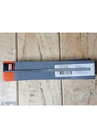 Resim Saatçi Eğe Yassı Düz Lama 160 Mm Orta Dişli Sapsız 1 Adet 