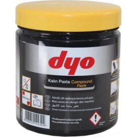 Resim Dyo Compound Paste (Kalın Pasta) 1 kg Dyo 
