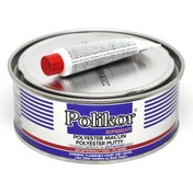 Resim Polikor Supersoft Polyester Macun 450 Gr. 