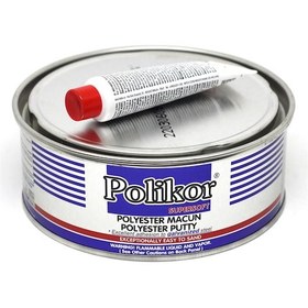 Resim Polikor Supersoft Polyester Macun 450 Gr. 