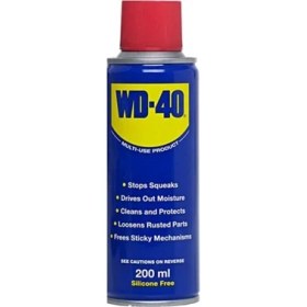 Resim Henkel WD40 200 ml Çok Amaçlı Pas Sökücü 