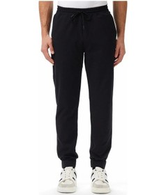 Resim Erkek Siyah Classic Fit Eşofman Altı-11592 Siyah 