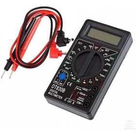 Resim Dt-830b Digital Multimetre 