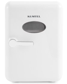 Resim Kumtel 4L Beyaz Mini Buzdolabı HMFR-01 