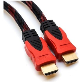 Resim Electroon 20Metre Örgülü Hdmı Kablo V1.4 Full Hd 1080P 