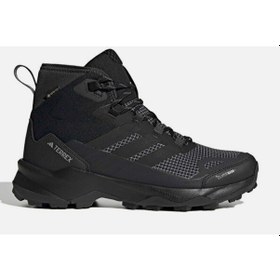 Resim Adidas Skychaser Ax5 Mid Gtx Clima Erkek Outdoor Ayakkabı Jq2205 Siyah 