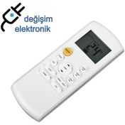 Resim tteknolojik Rota Climate Rt12-qtxb35b Klima Kumandası 