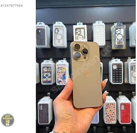 Resim Apple iPhone 15 Pro İkinci El YD | 128 GB | Natürel Titanyum 