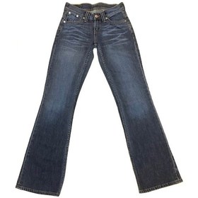 Resim Levi'S 1529.03.32 Bayan Kot Pantolon-25-29 Lacivert 