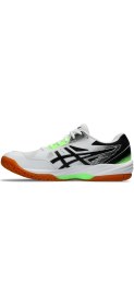 Resim Asics Gel-task 3 Erkek Beyaz Voleybol Ayakkabısı 1071a077-102 