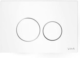 Resim VitrA Origin 740-1600 Kumanda Paneli, Beyaz 