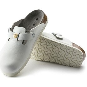Resim Birkenstock Boston Esd Nl Unisex Terlik Brk061360 Siyah 